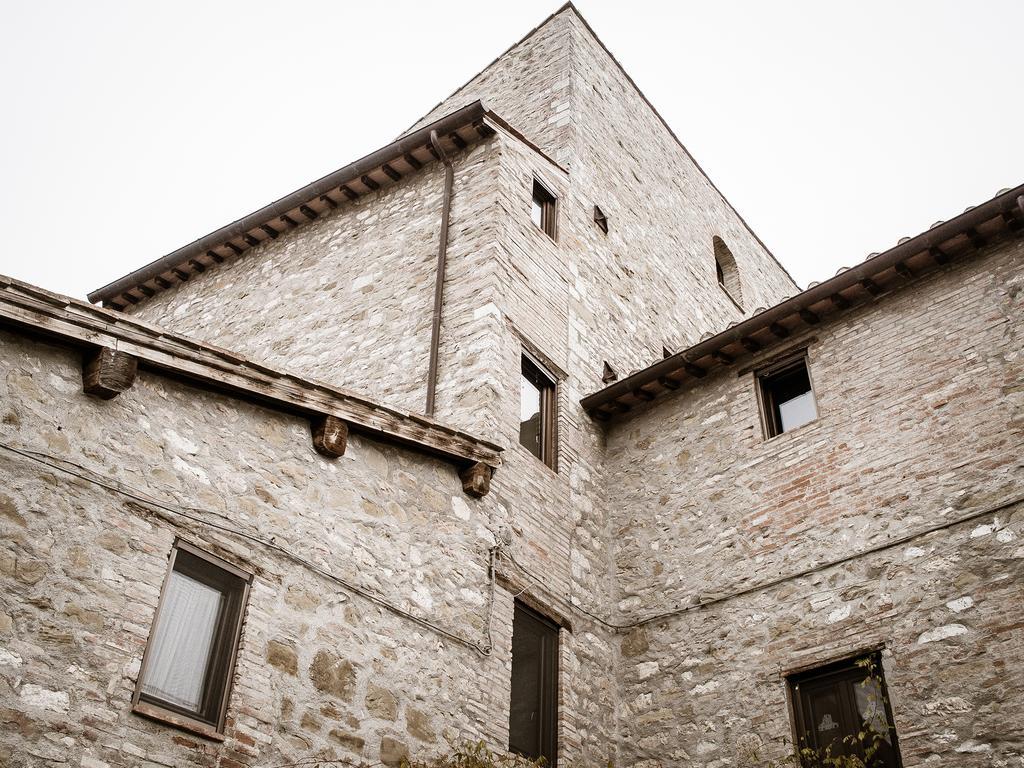 Torre Valbiancara Montebagnolo Ngoại thất bức ảnh