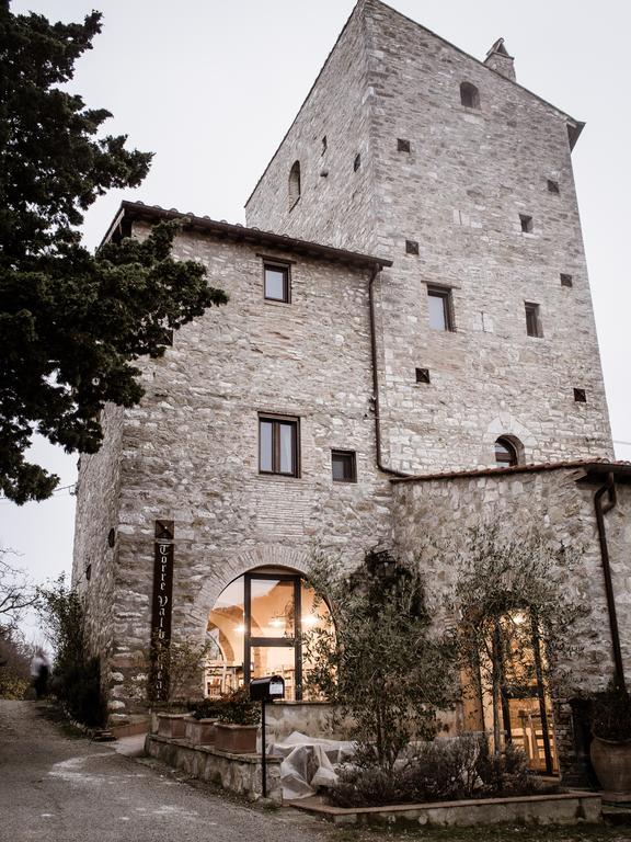 Torre Valbiancara Montebagnolo Ngoại thất bức ảnh