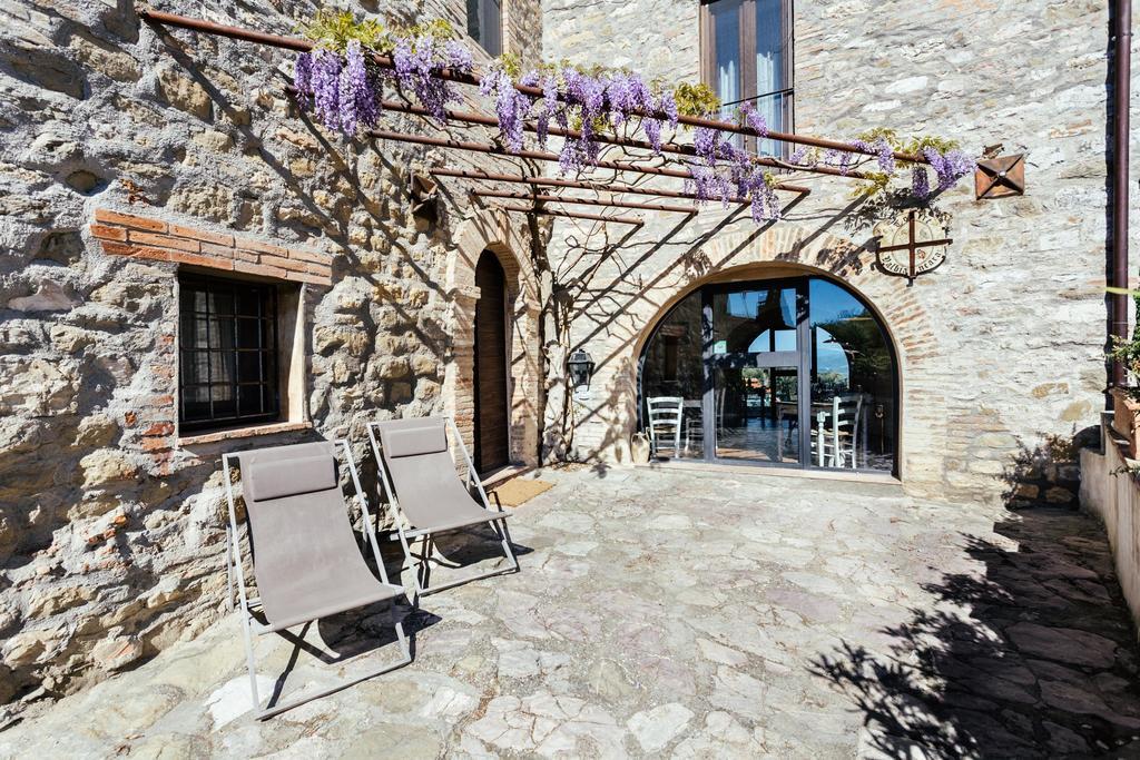 Torre Valbiancara Montebagnolo Ngoại thất bức ảnh