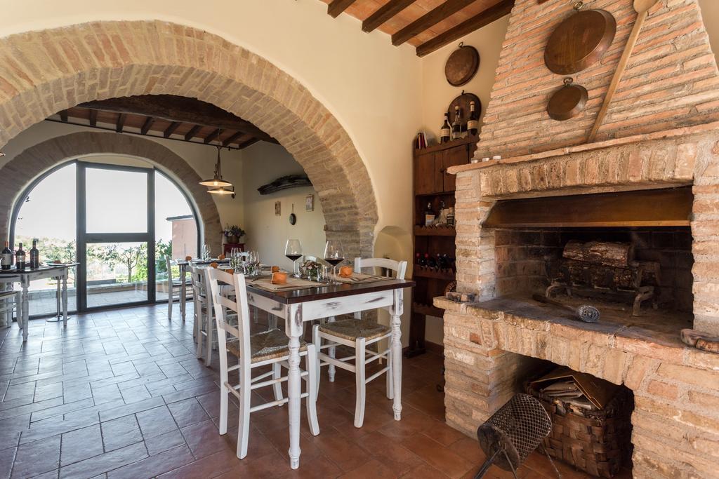 Torre Valbiancara Montebagnolo Ngoại thất bức ảnh