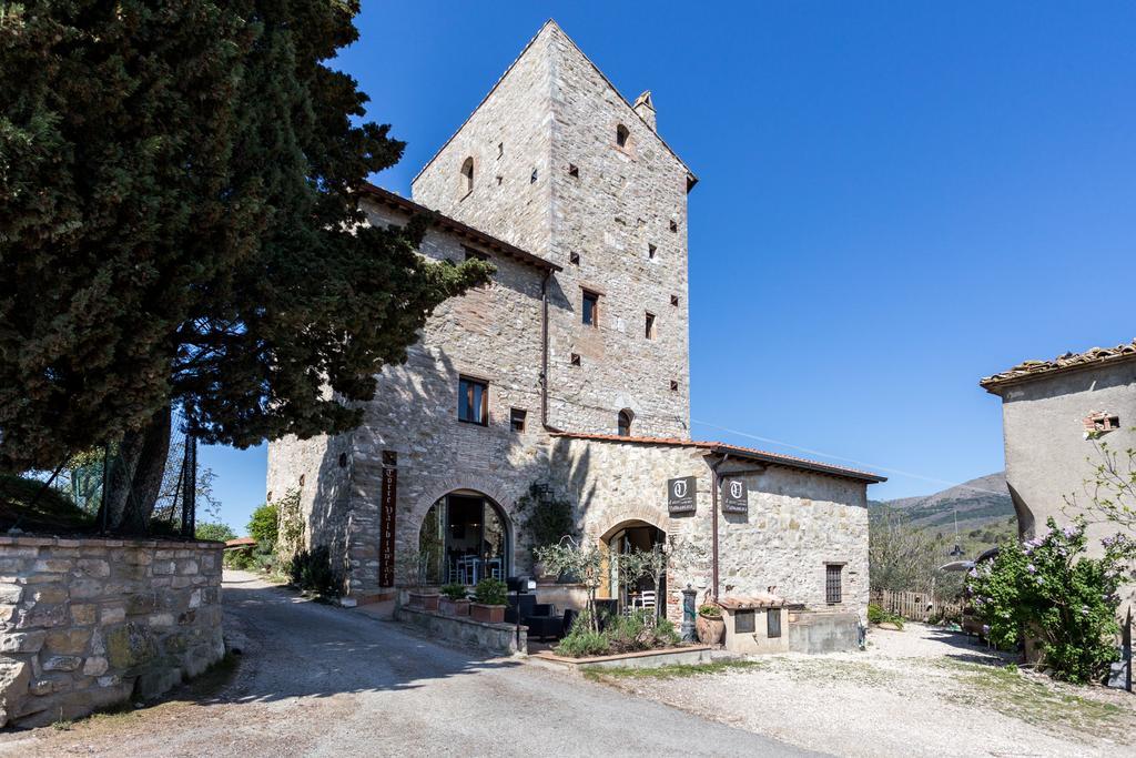 Torre Valbiancara Montebagnolo Ngoại thất bức ảnh
